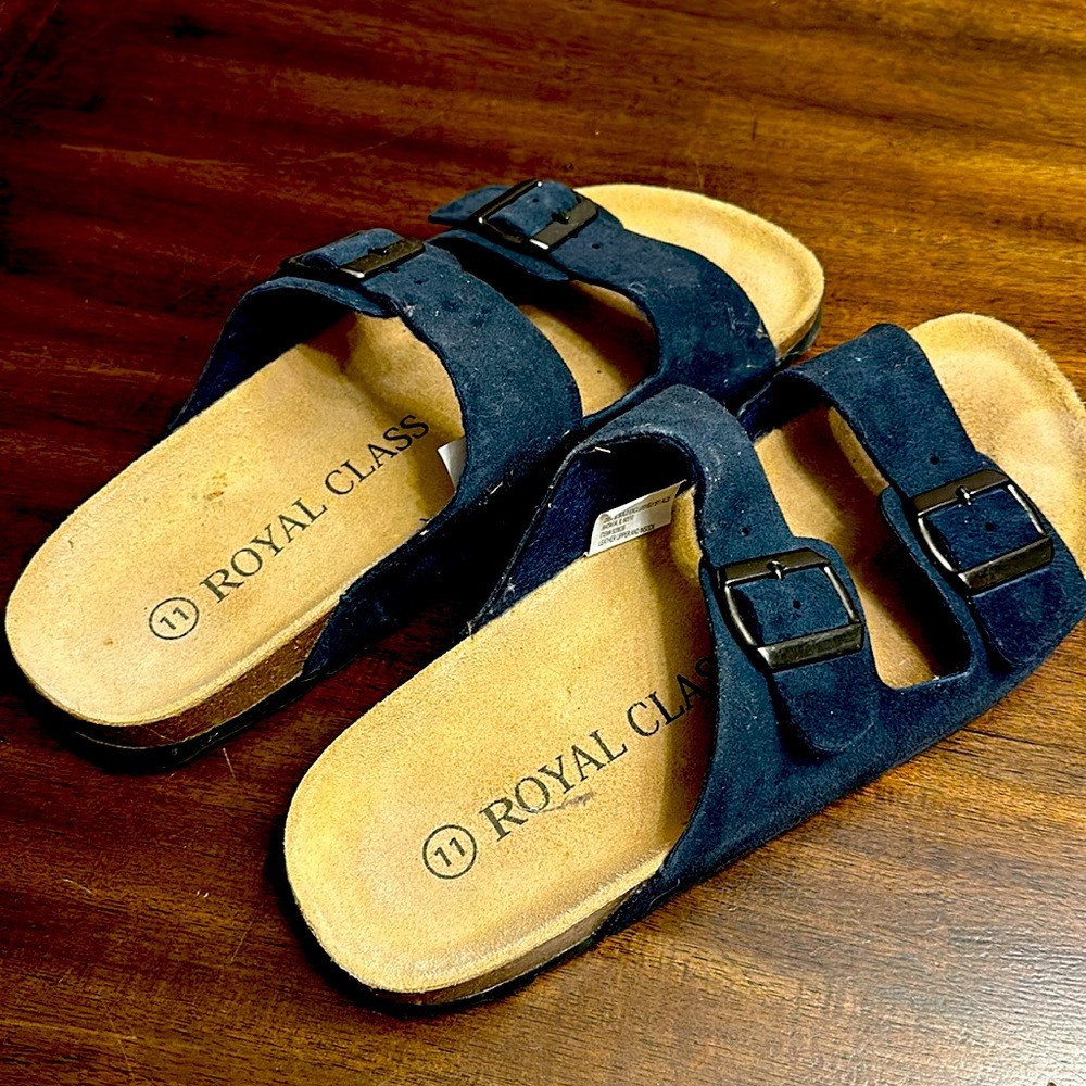 Size 11 sandals